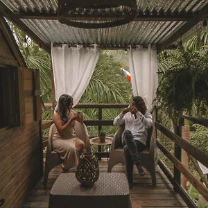 Hacienda Tres Casitas Country house